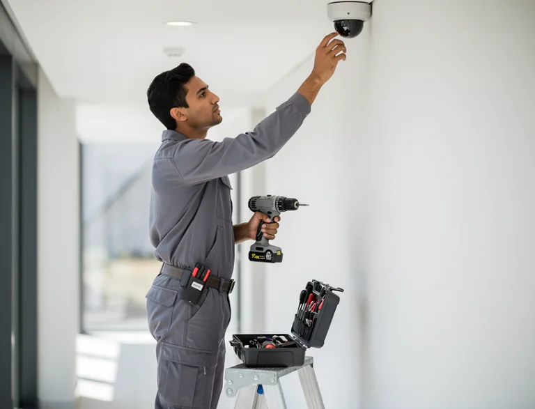CCTV installation Bloxwich